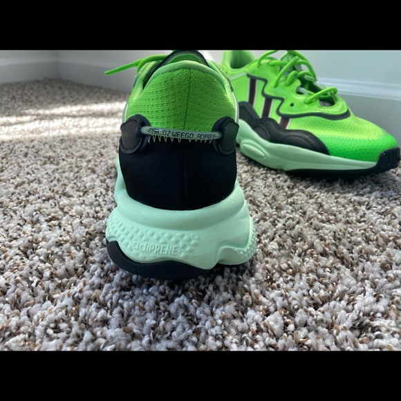 Adidas Ozweego “Neon green” - Picture 3 of 9